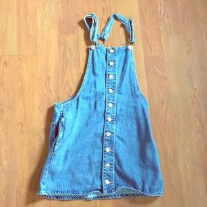Overall Dress